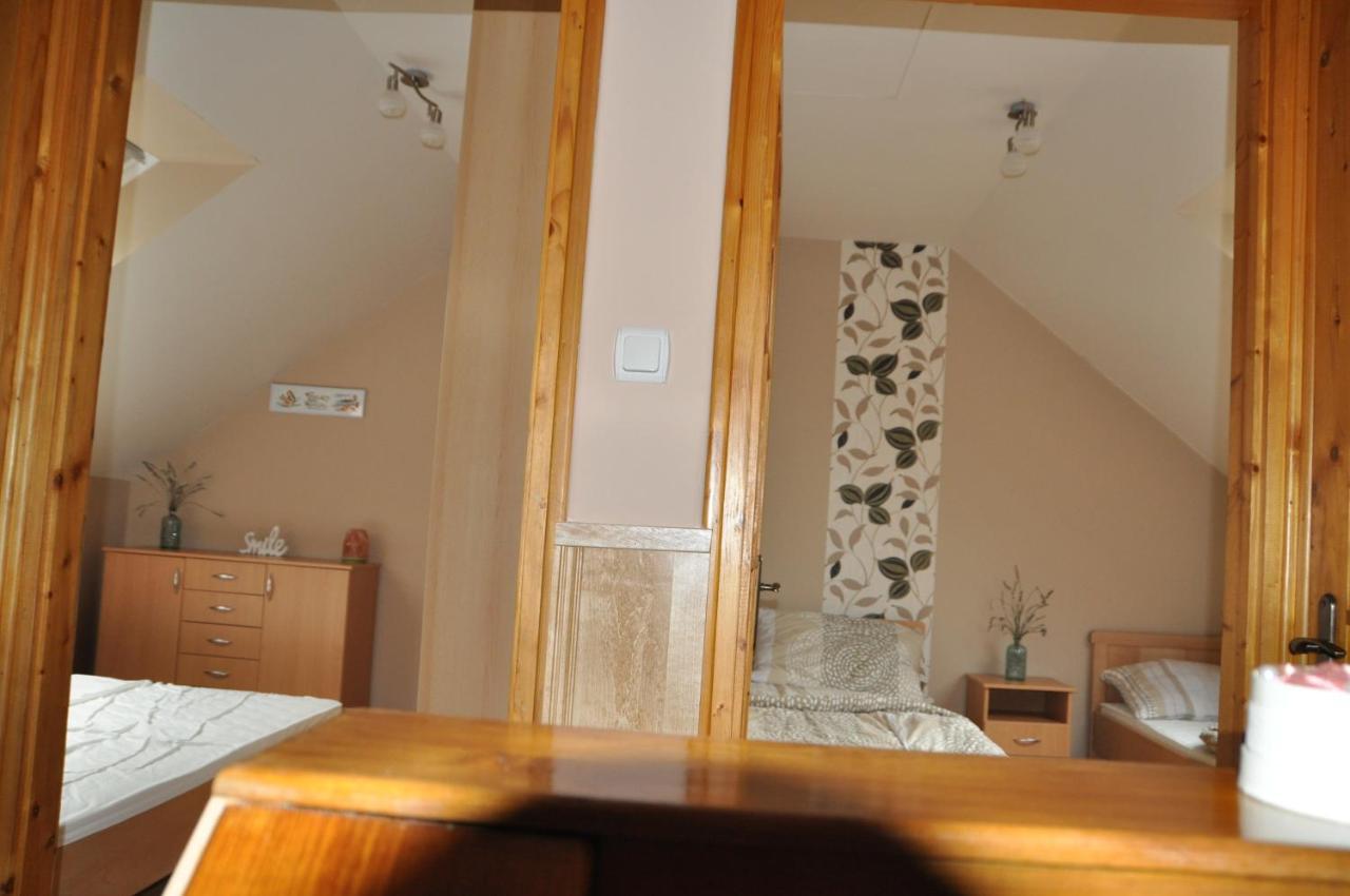 Gyorszem Apartman Eksteriør bilde